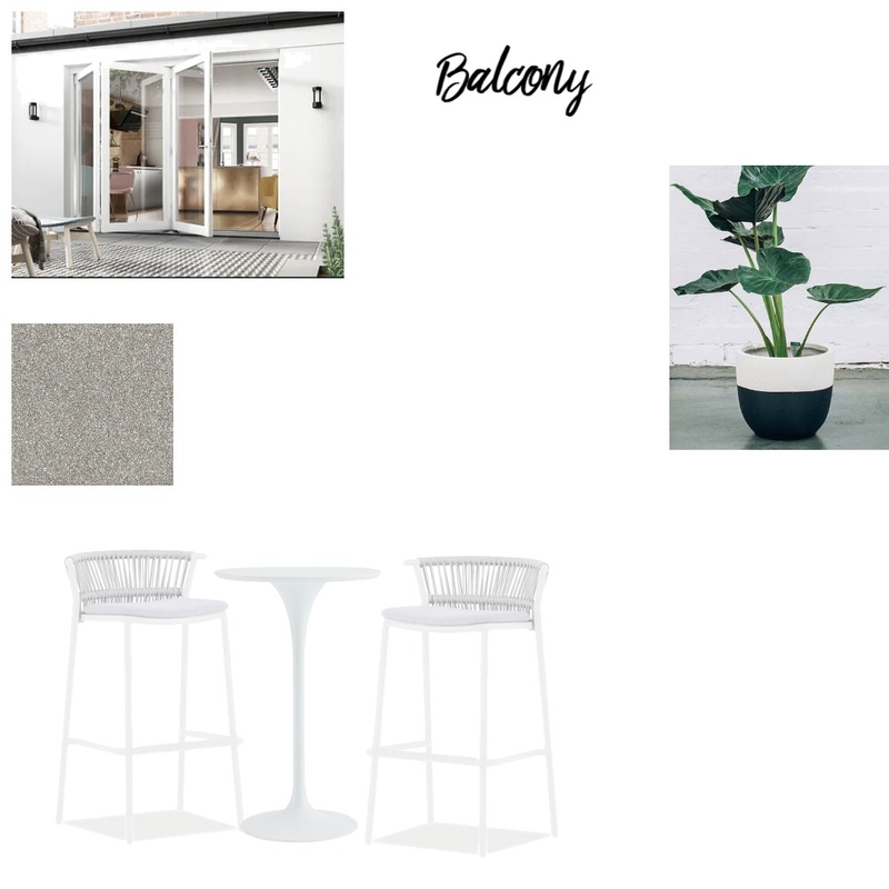 Balcony Mood Board by andrina day on Style Sourcebook