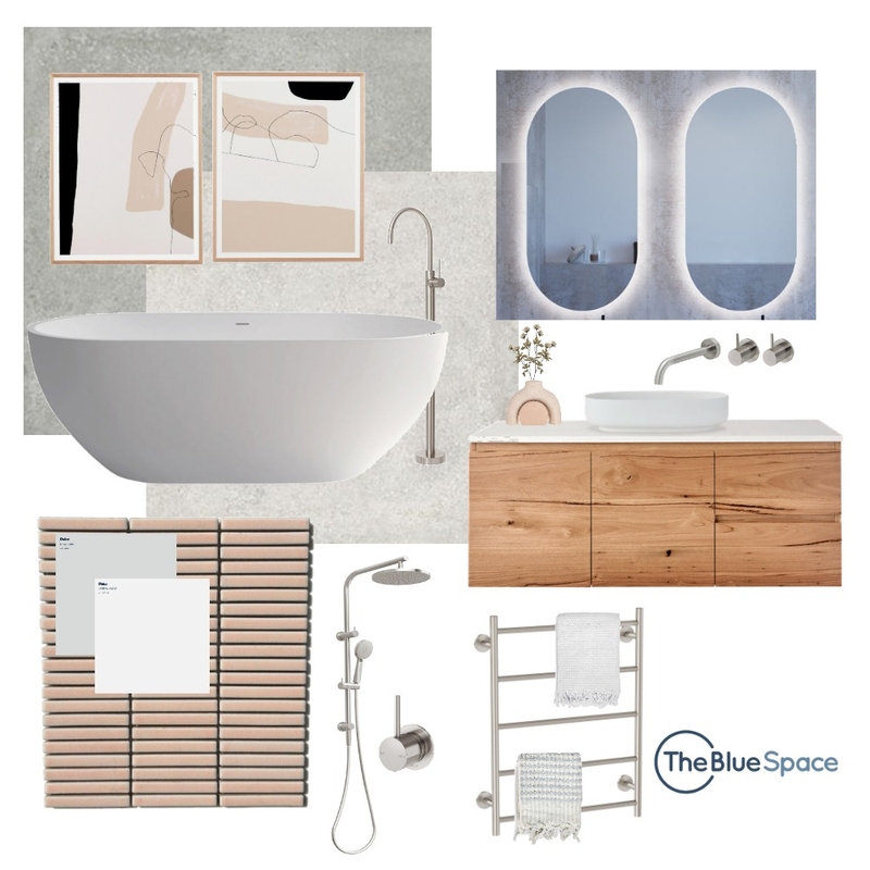 Melissa - Design Consultation Mood Board by The Blue Space Designer on Style Sourcebook