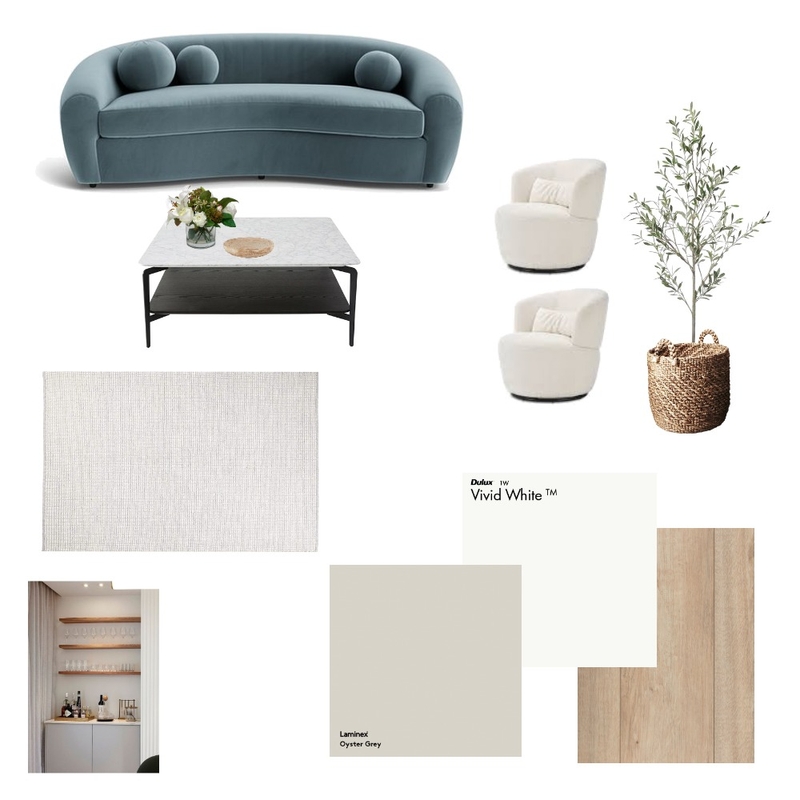 Fireplace and Lounge Room Mood Board by Lisa on Style Sourcebook
