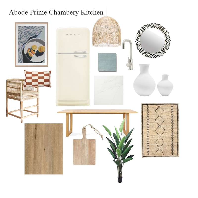 Abode Prime Chambery Kitchen Mood Board by Choices Flooring on Style Sourcebook