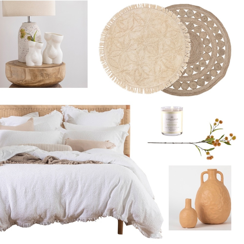 Bedroom Mood Board by keyleericho on Style Sourcebook