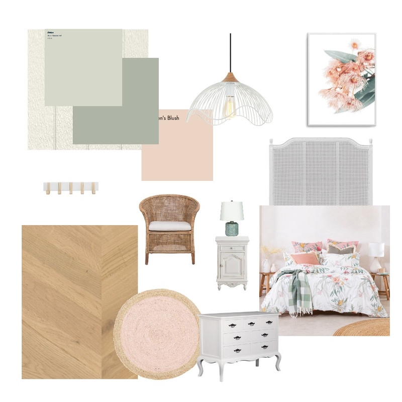 Luxurious Bedroom Mood Board by Kylie Flower on Style Sourcebook