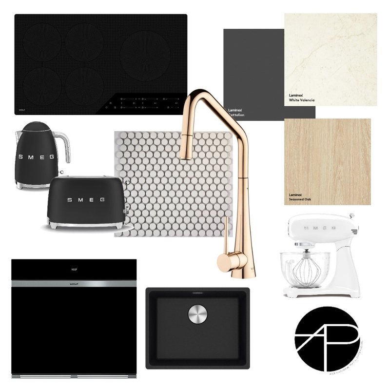 Spartan Electrical Selections Mood Board by Alexandra Paul Interiors on Style Sourcebook