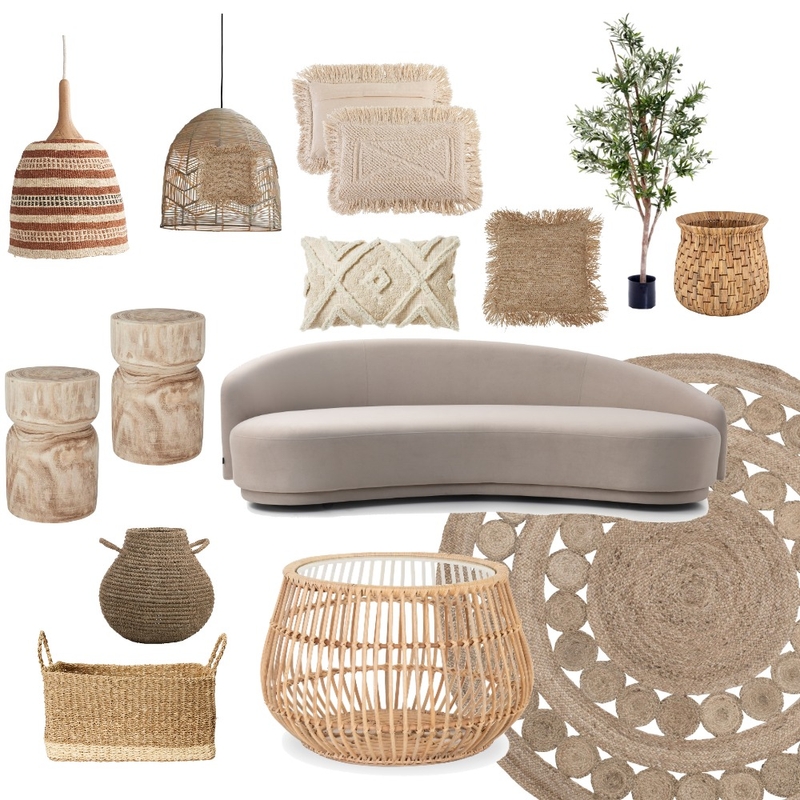 TRIBAL DESIGN Mood Board by salina_living on Style Sourcebook