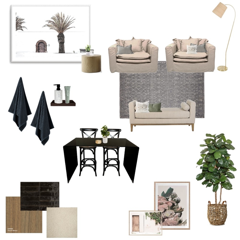 Boyne Street Mood Board by heidibaskerville on Style Sourcebook