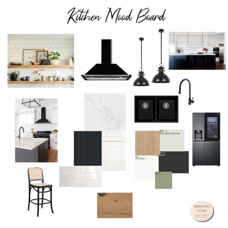 Kitchen Mood Board Mood Board by mprior on Style Sourcebook