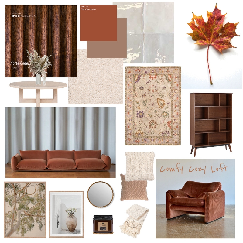 Design Process 10/05/22 Mood Board by madisonwestling on Style Sourcebook