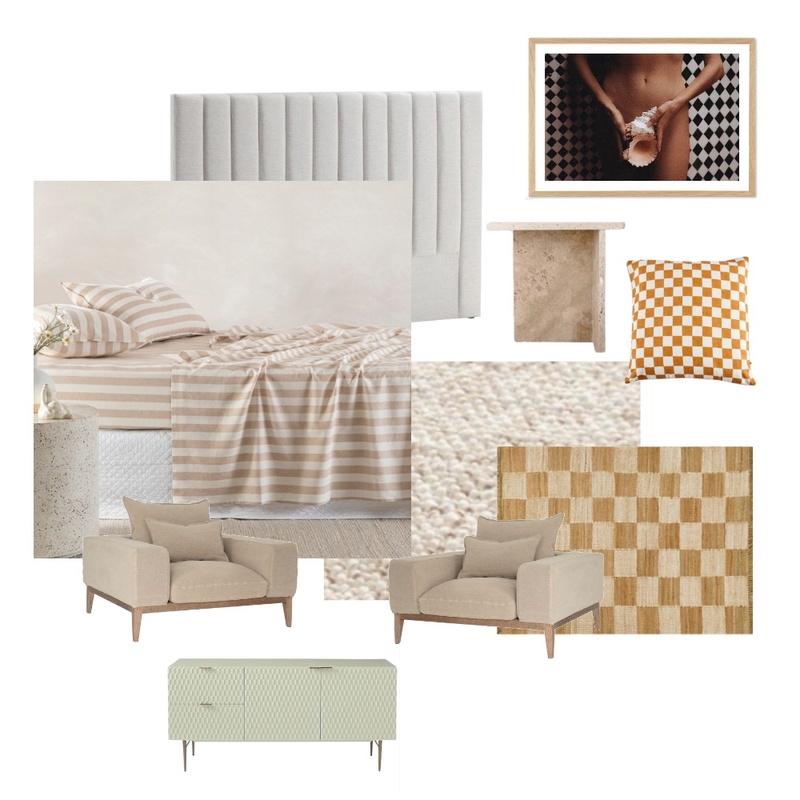 Vardin Bedroom 1 - Master Mood Board by Insta-Styled on Style Sourcebook