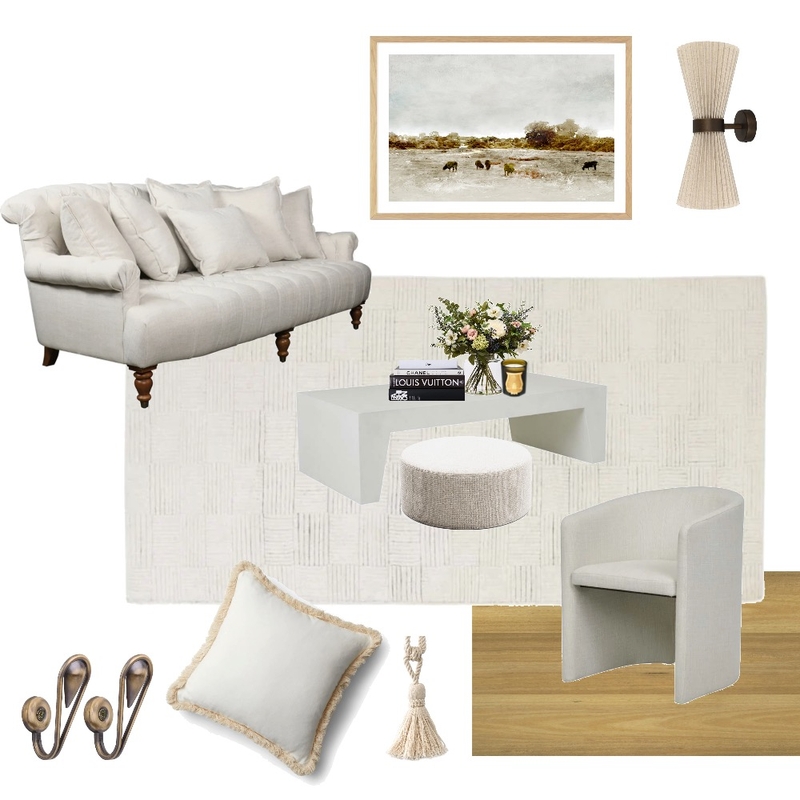 DEAN - Living Concept 1 Mood Board by Kahli Jayne Designs on Style Sourcebook