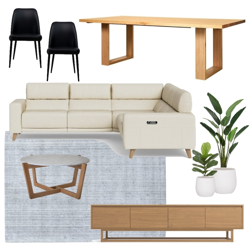 Living Room Mood Board by NatalieSakoulas on Style Sourcebook