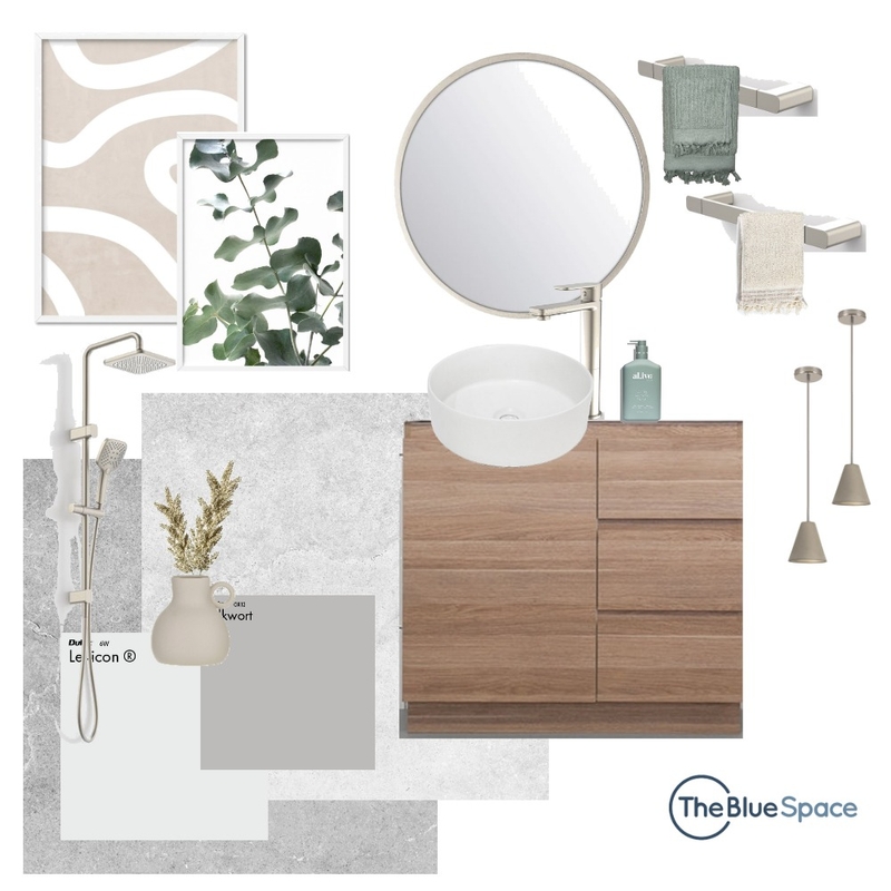 Design Consultant - Anita Mood Board by The Blue Space Designer on Style Sourcebook
