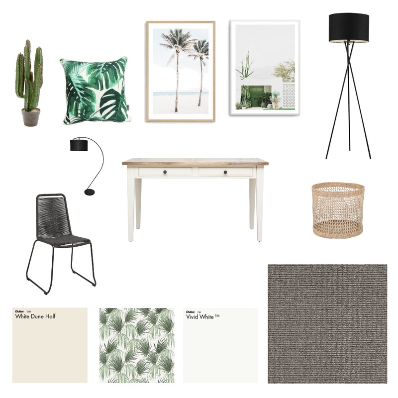 Office Mood Board by jomejica on Style Sourcebook