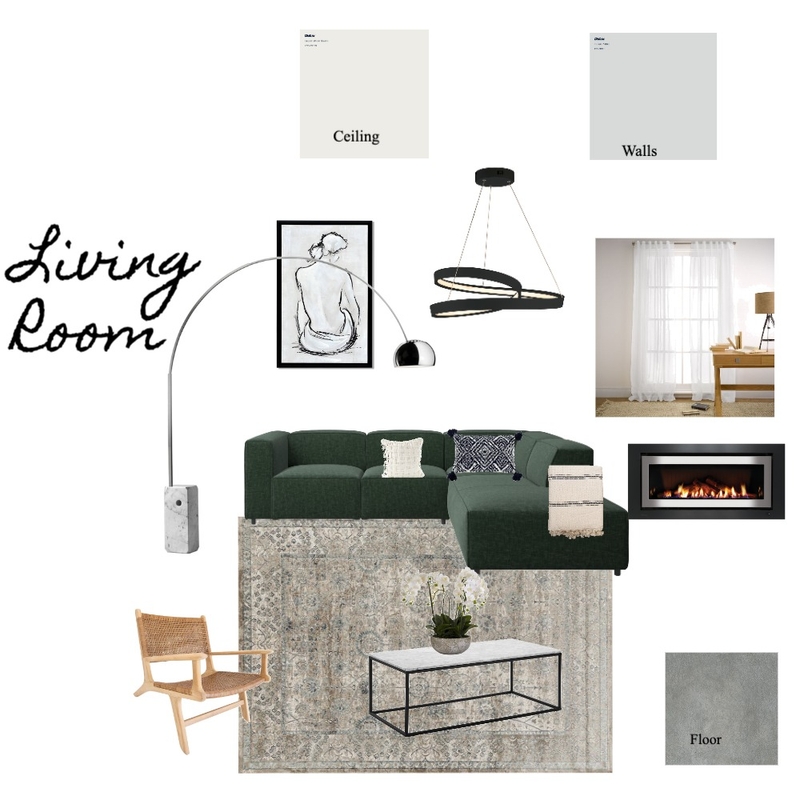 Assignment 9 Living room Final no tags Mood Board by Delphin on Style Sourcebook