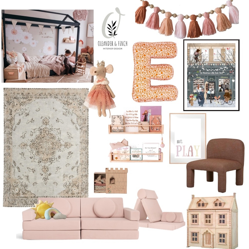 Emani Mood Board by Oleander & Finch Interiors on Style Sourcebook