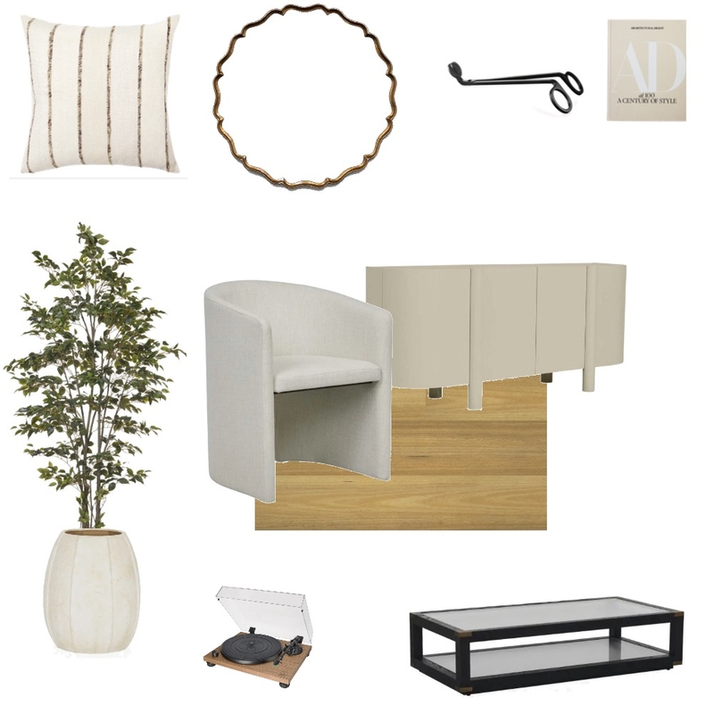 DEAN - Living 2 Mood Board by Kahli Jayne Designs on Style Sourcebook