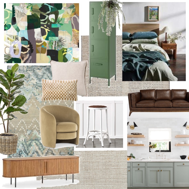 Glenbrook Mood Board by Home Instinct on Style Sourcebook