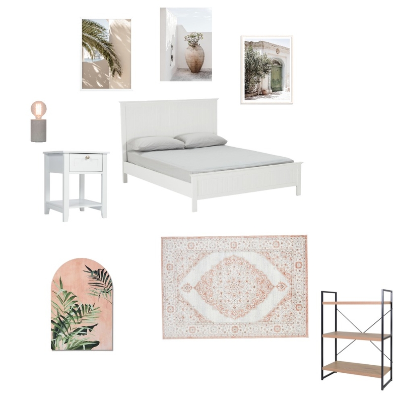 Qld Main bedroom done Mood Board by Kylie987 on Style Sourcebook