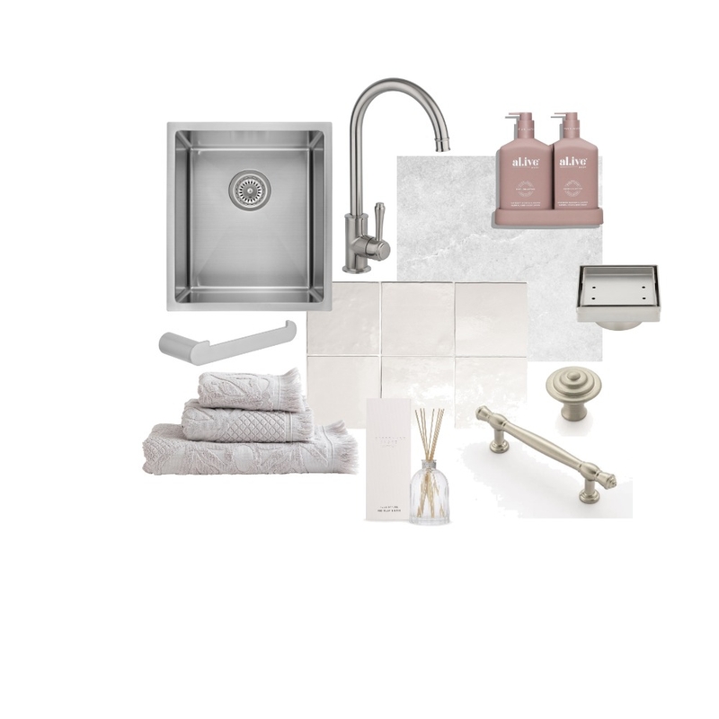 Laundry Renovation Mood Board by staceyvinar on Style Sourcebook