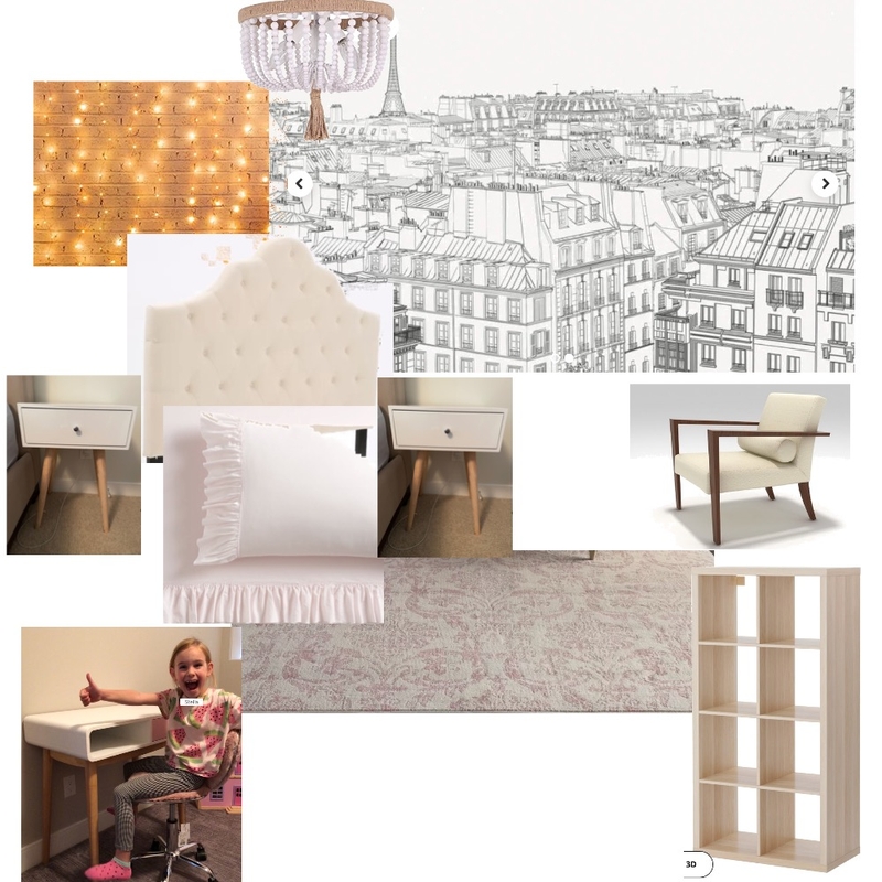 Stella's Room Revamp Mood Board by LynneB on Style Sourcebook