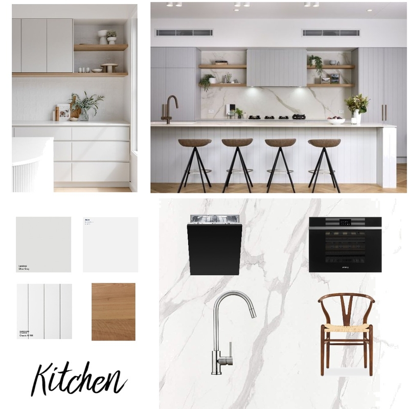 Kitchen Mood Board by kofarrell on Style Sourcebook