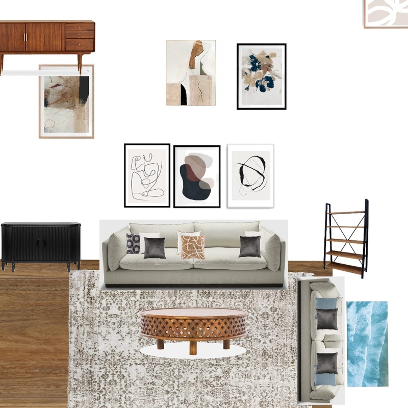 Living Room Mood Board by Jono on Style Sourcebook