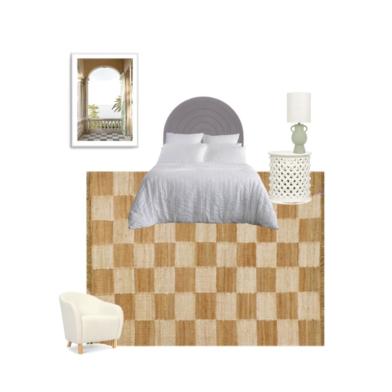 Vardon Single Bedroom Mood Board by Insta-Styled on Style Sourcebook