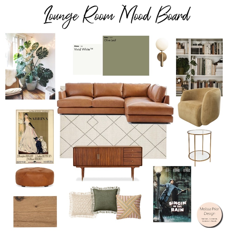 Lounge Room Mood Board by mprior on Style Sourcebook