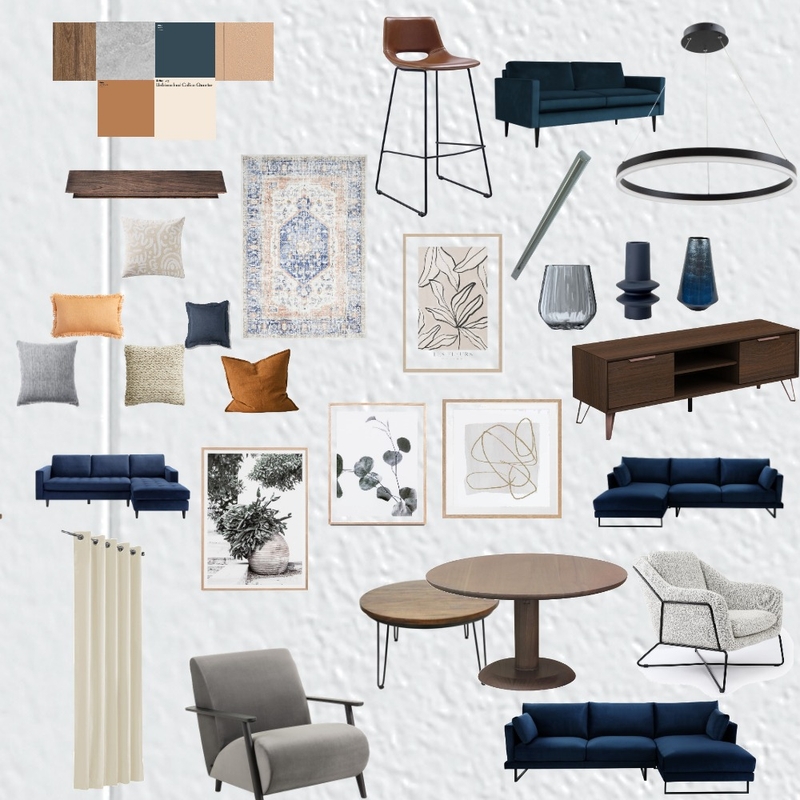 living room Mood Board by Ronit_t on Style Sourcebook