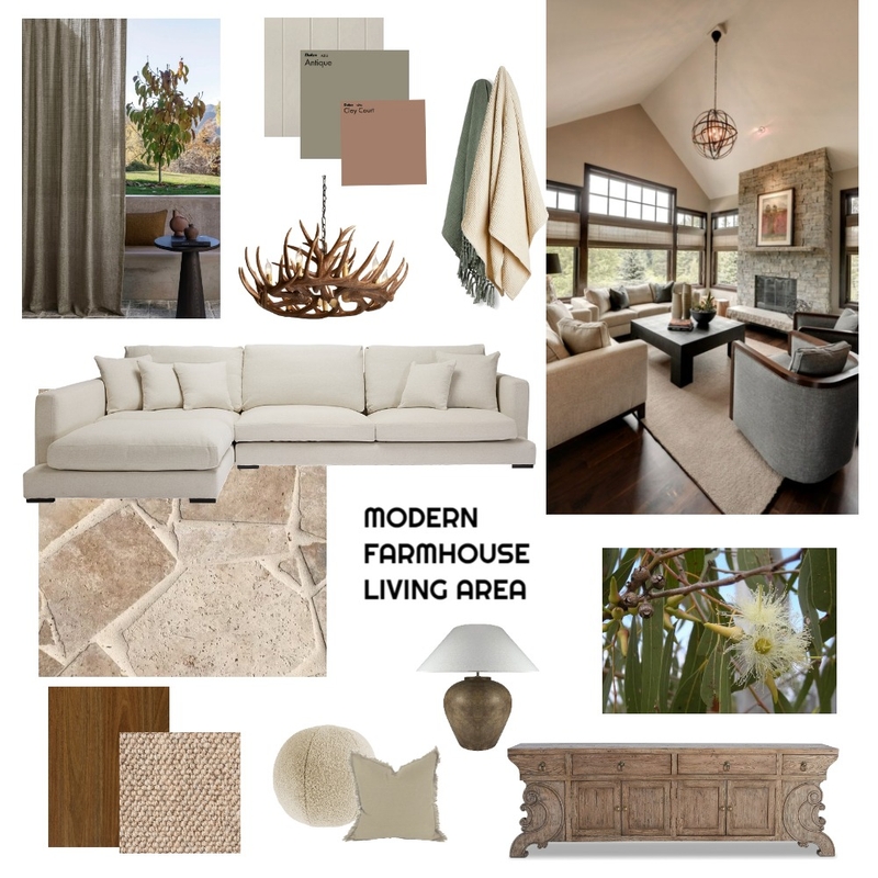 Moodboard Final Mood Board by Julia K on Style Sourcebook