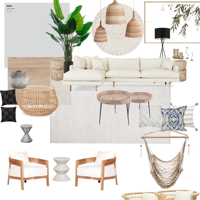 Modern West Coast bliss Mood Board by NatalieCook on Style Sourcebook
