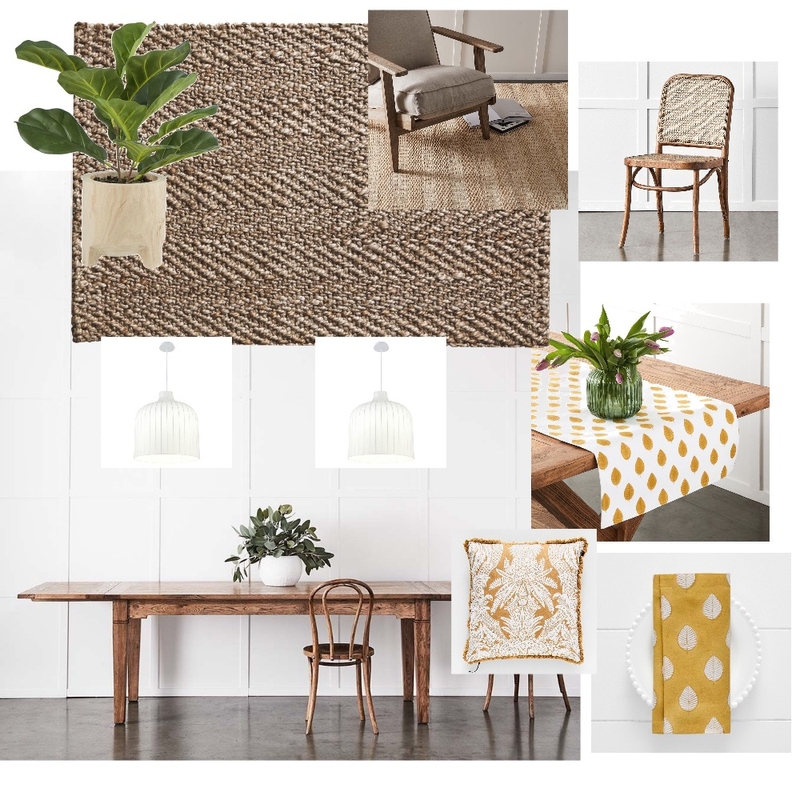 Imperial dining room Mood Board by ONE CREATIVE on Style Sourcebook