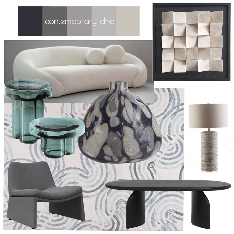 Design Process 1 Mood Board by dmbenak on Style Sourcebook