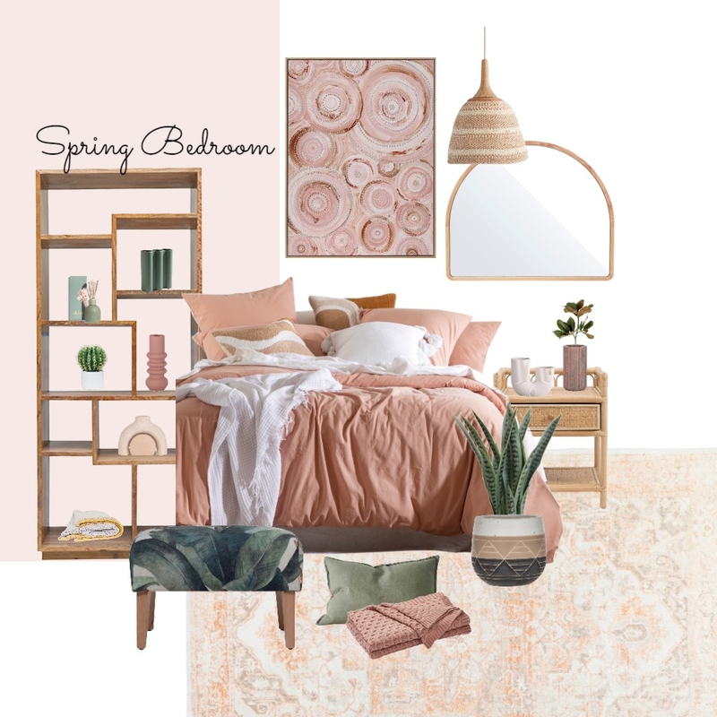 spring3 Mood Board by ZIINK Interiors on Style Sourcebook
