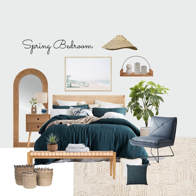 spring refresh2 Mood Board by ZIINK Interiors on Style Sourcebook