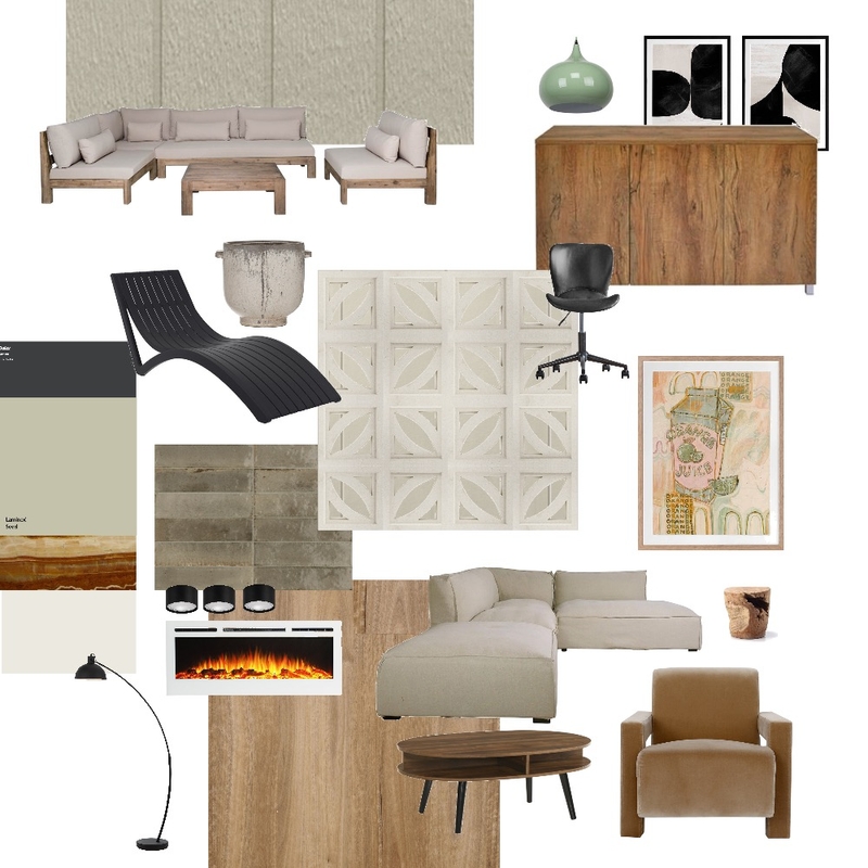 ASSESSMENT VISION BOARD Mood Board by montanawright on Style Sourcebook