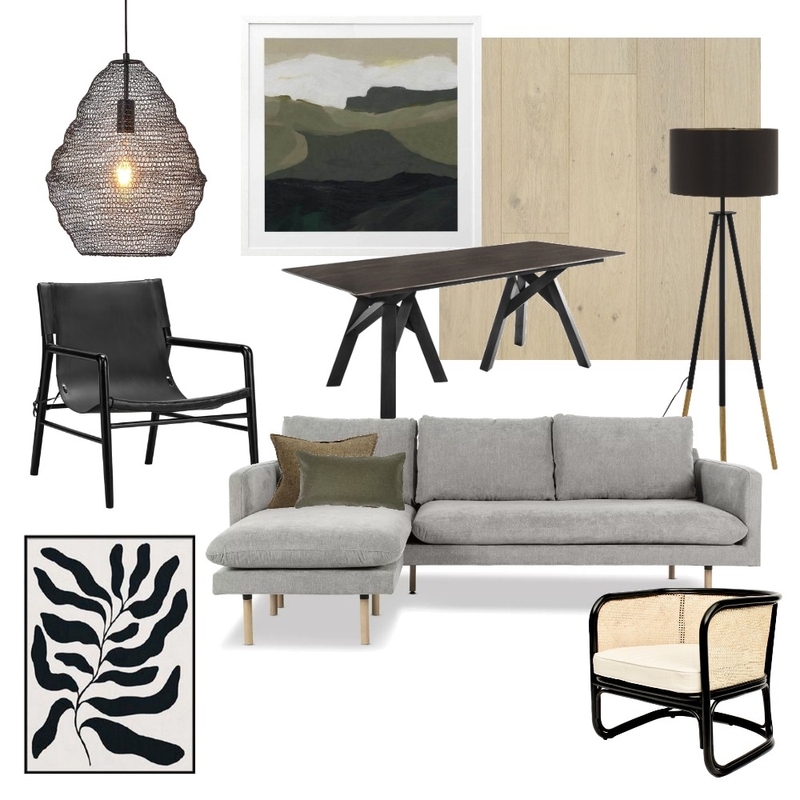 Phils House Mood Board by Jamie Mitrovic on Style Sourcebook