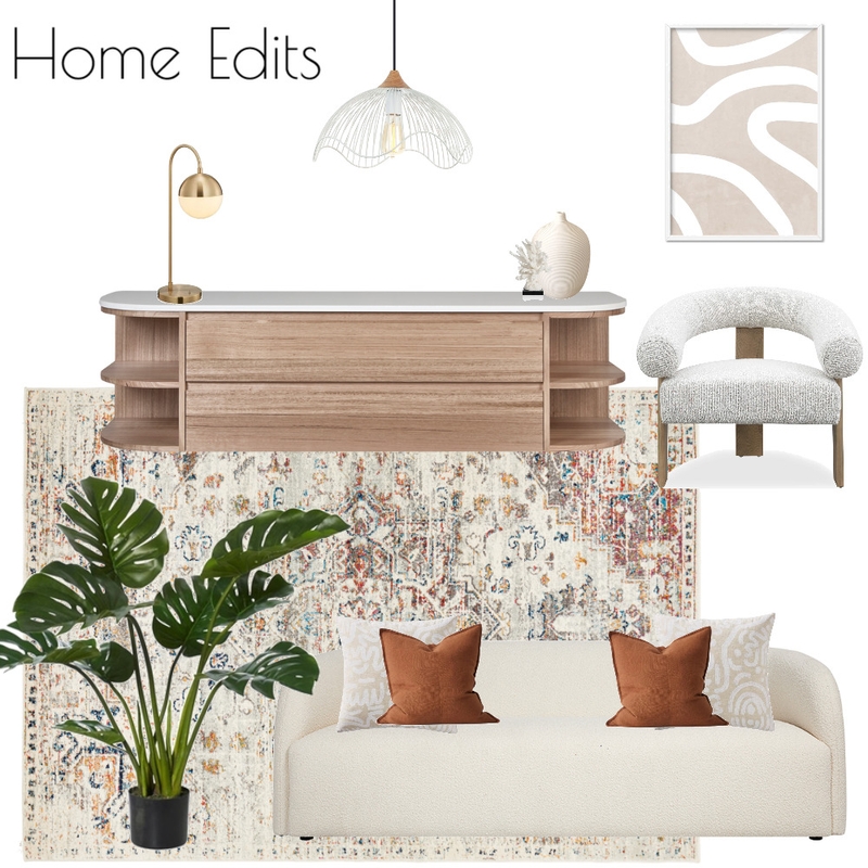 Living Room Ideas Mood Board by celeste on Style Sourcebook