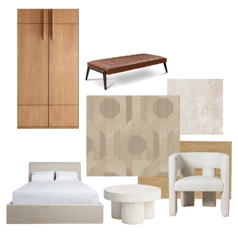 bedroom Mood Board by Thessa on Style Sourcebook