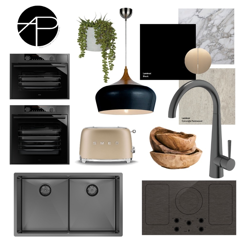 ASKO & Abey Mood Board by Alexandra Paul Interiors on Style Sourcebook