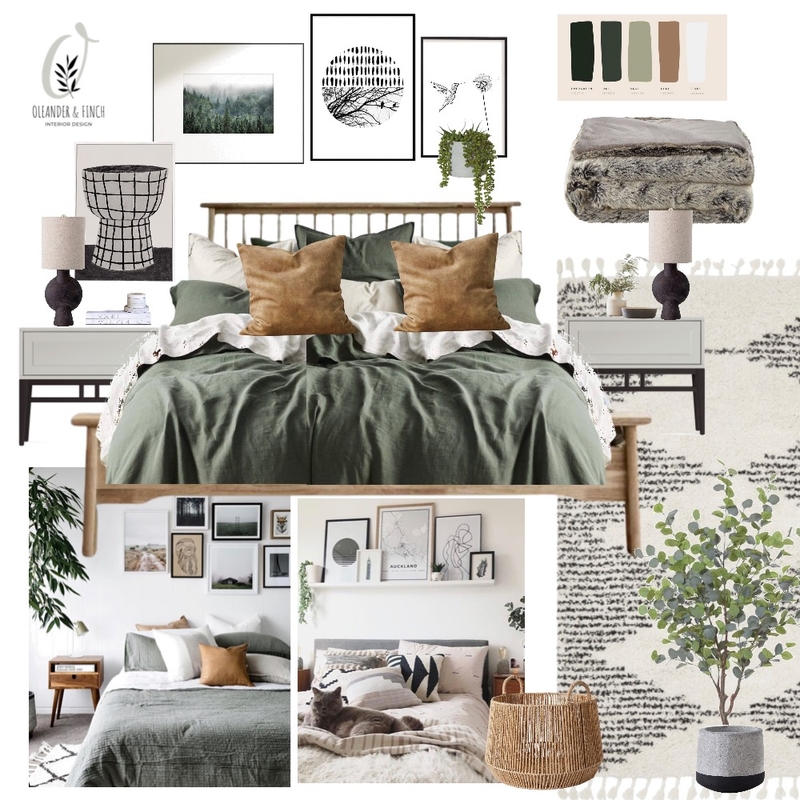 Nicole P Mood Board by Oleander & Finch Interiors on Style Sourcebook