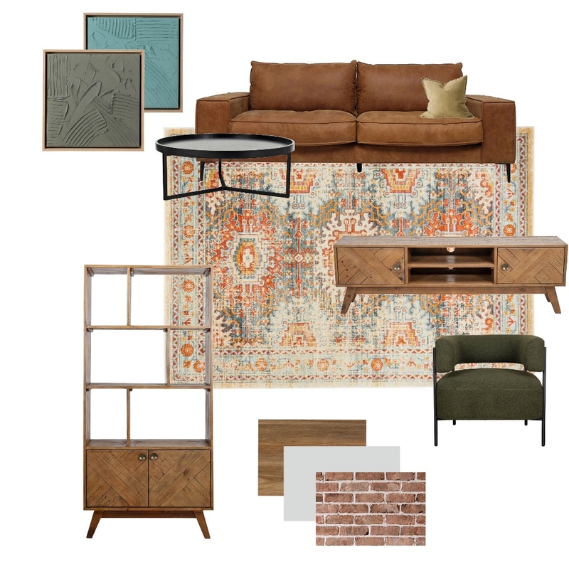 Apt. 203 Mood Board by ttoleska on Style Sourcebook