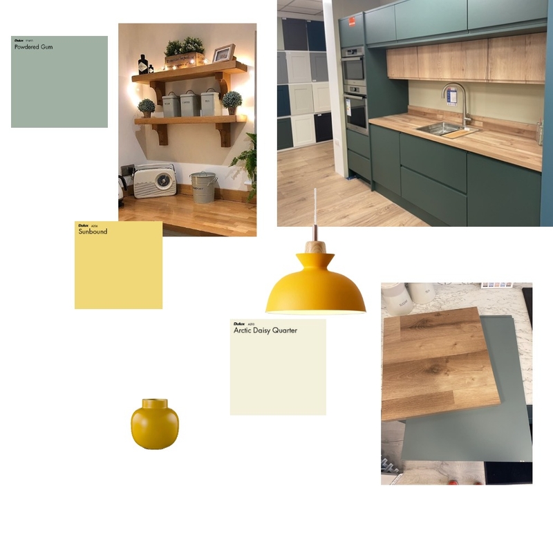 Kitchen 1 Mood Board by catmcmahon16@yahoo.com on Style Sourcebook