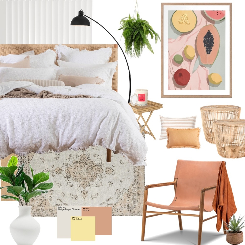 Bedroom inspo Mood Board by JK88 on Style Sourcebook