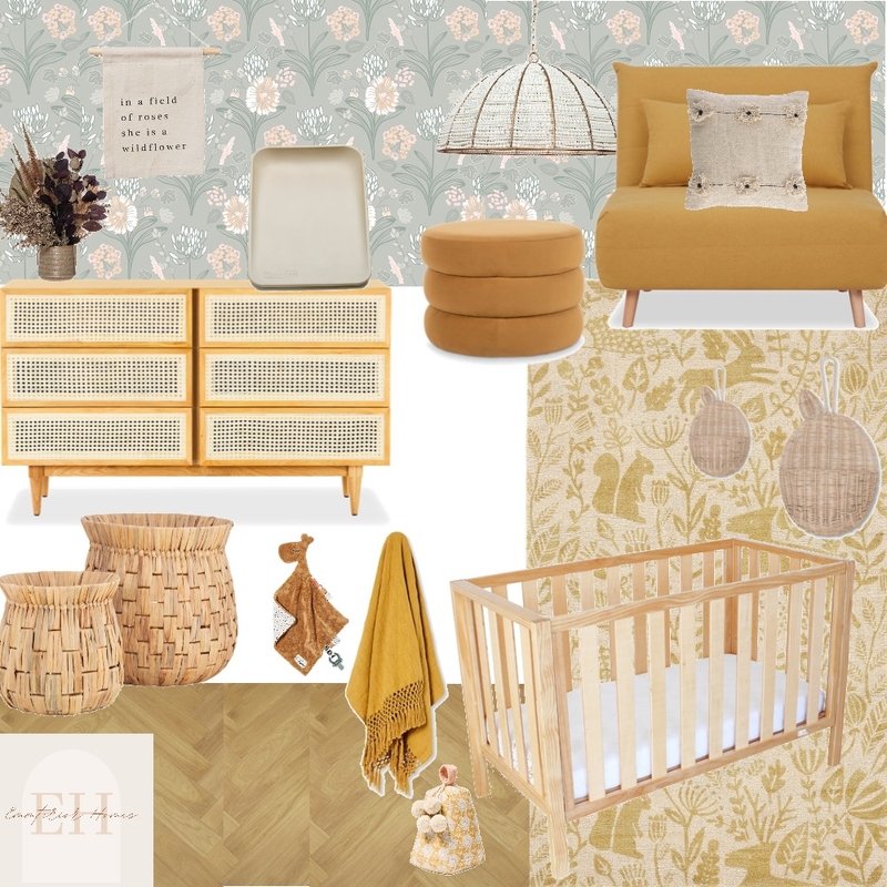 nursery goals Mood Board by emmterior.homes on Style Sourcebook