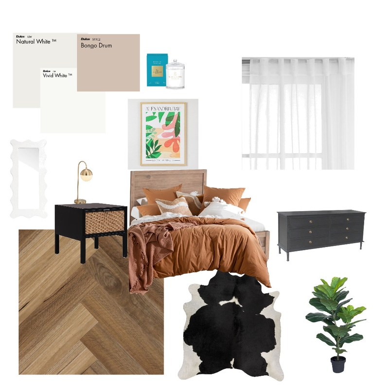 Master bedroom Mood Board by Trish11 on Style Sourcebook