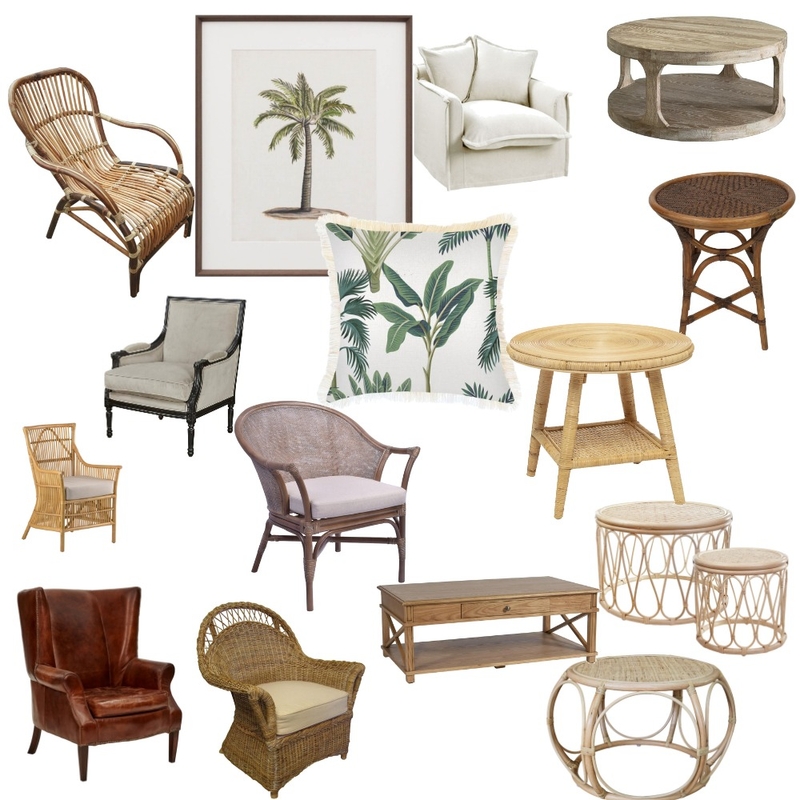 Island Style Chairs Mood Board by sharona burnelli on Style Sourcebook