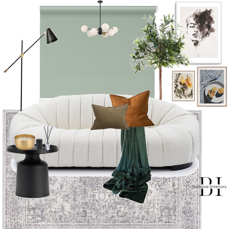 relaxing nook Mood Board by Babaloe Interiors on Style Sourcebook