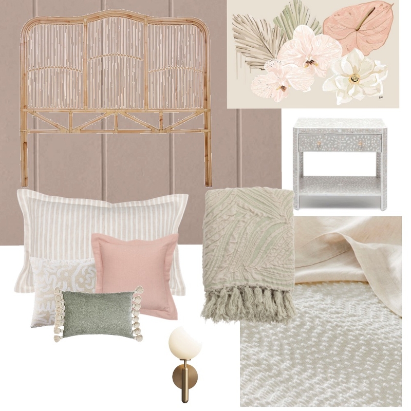 Spring Mood Board by Kailee Louise on Style Sourcebook