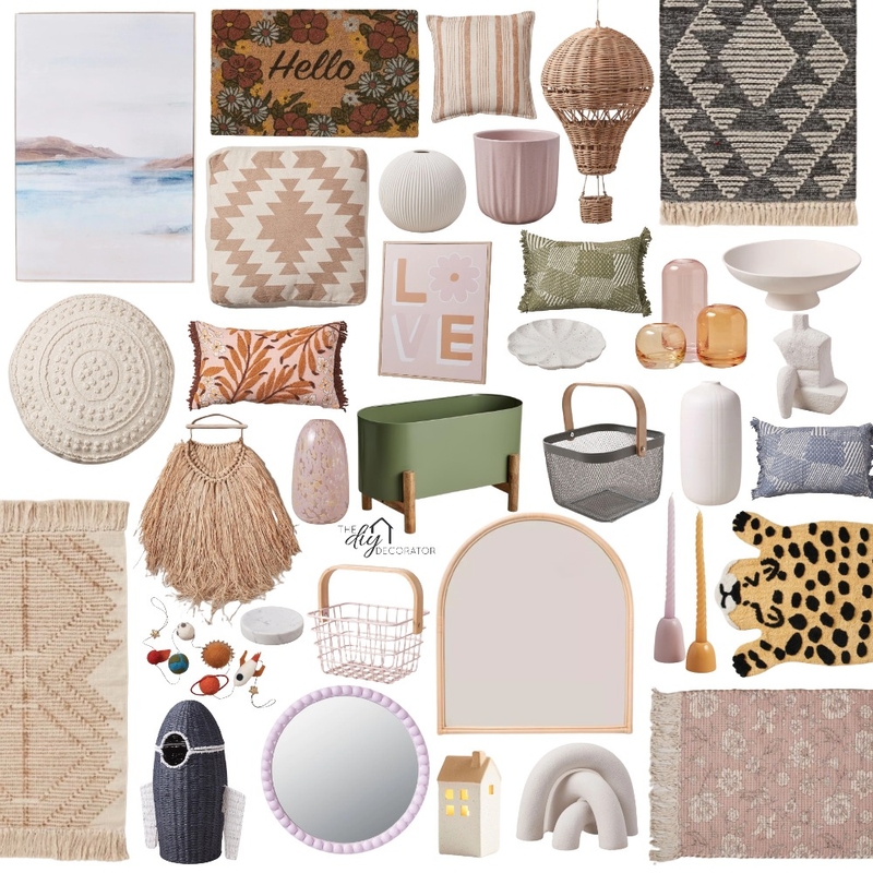 Target new 2 Mood Board by Thediydecorator on Style Sourcebook