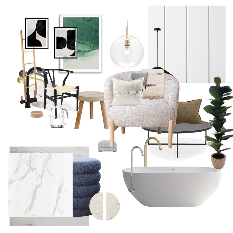 Drew & Leah Vision Board - DRAFT Mood Board by Design2022 on Style Sourcebook